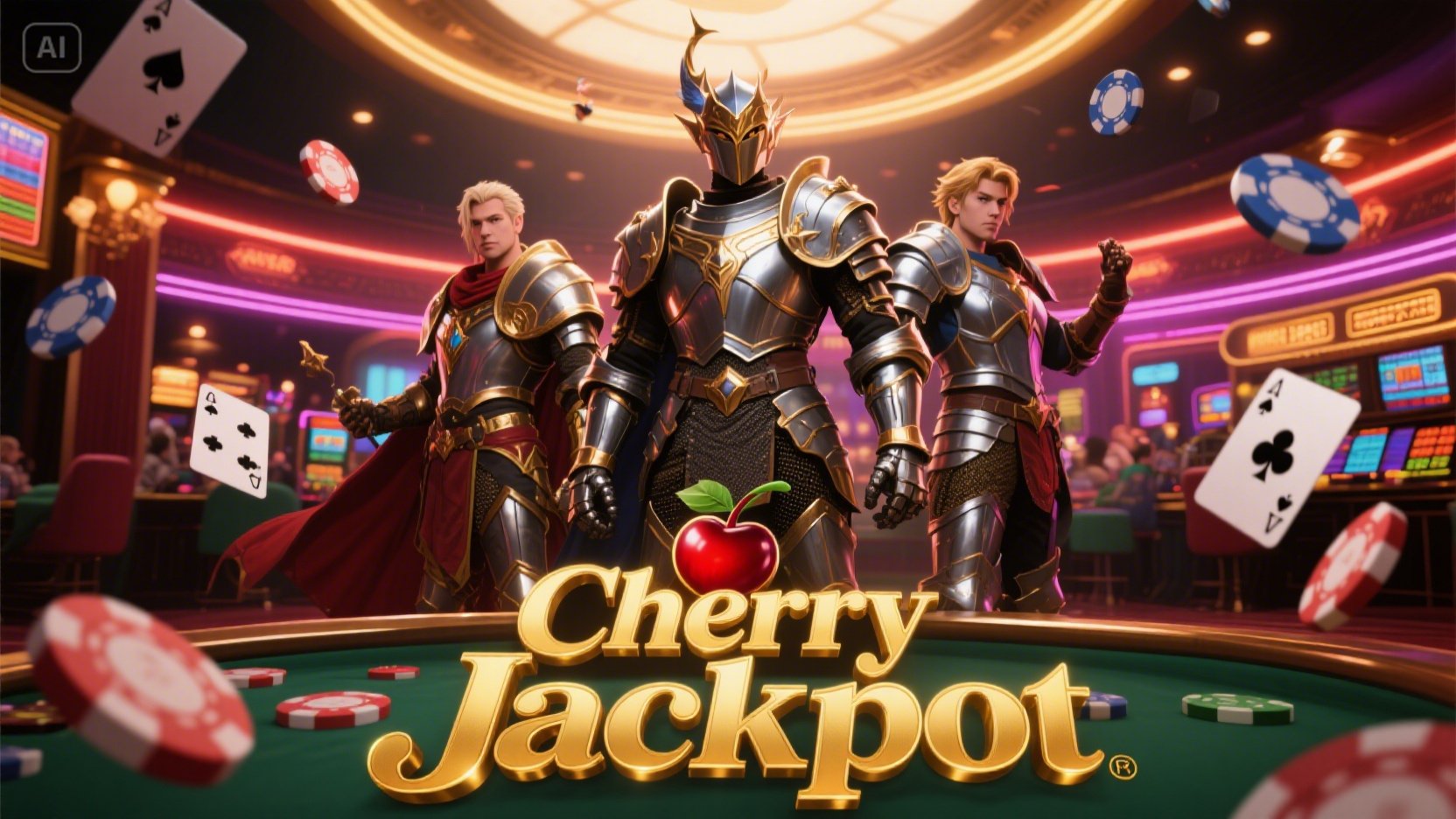 Cherry Jackpot پاکستان